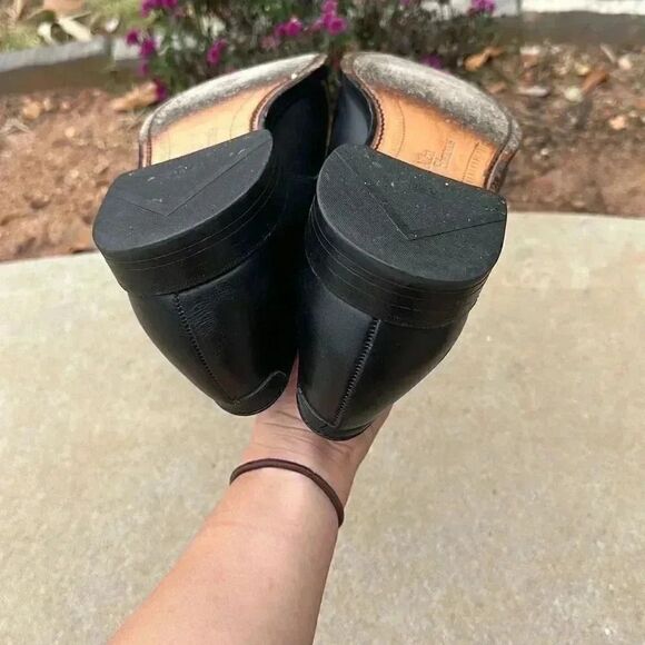 Allen Edmonds Clifton Strand Cap Toe Oxford Shoes Men’s Sz 10 D - Picture 10 of 16